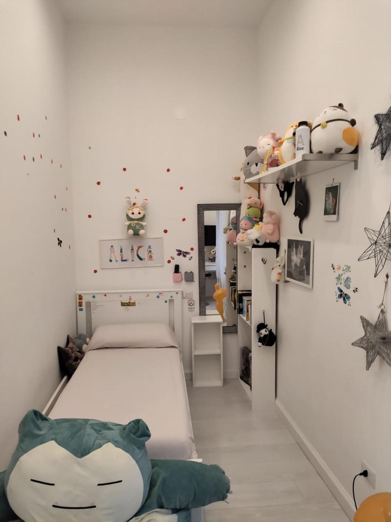 나폴리 Stella Sun House 아파트 외부 사진