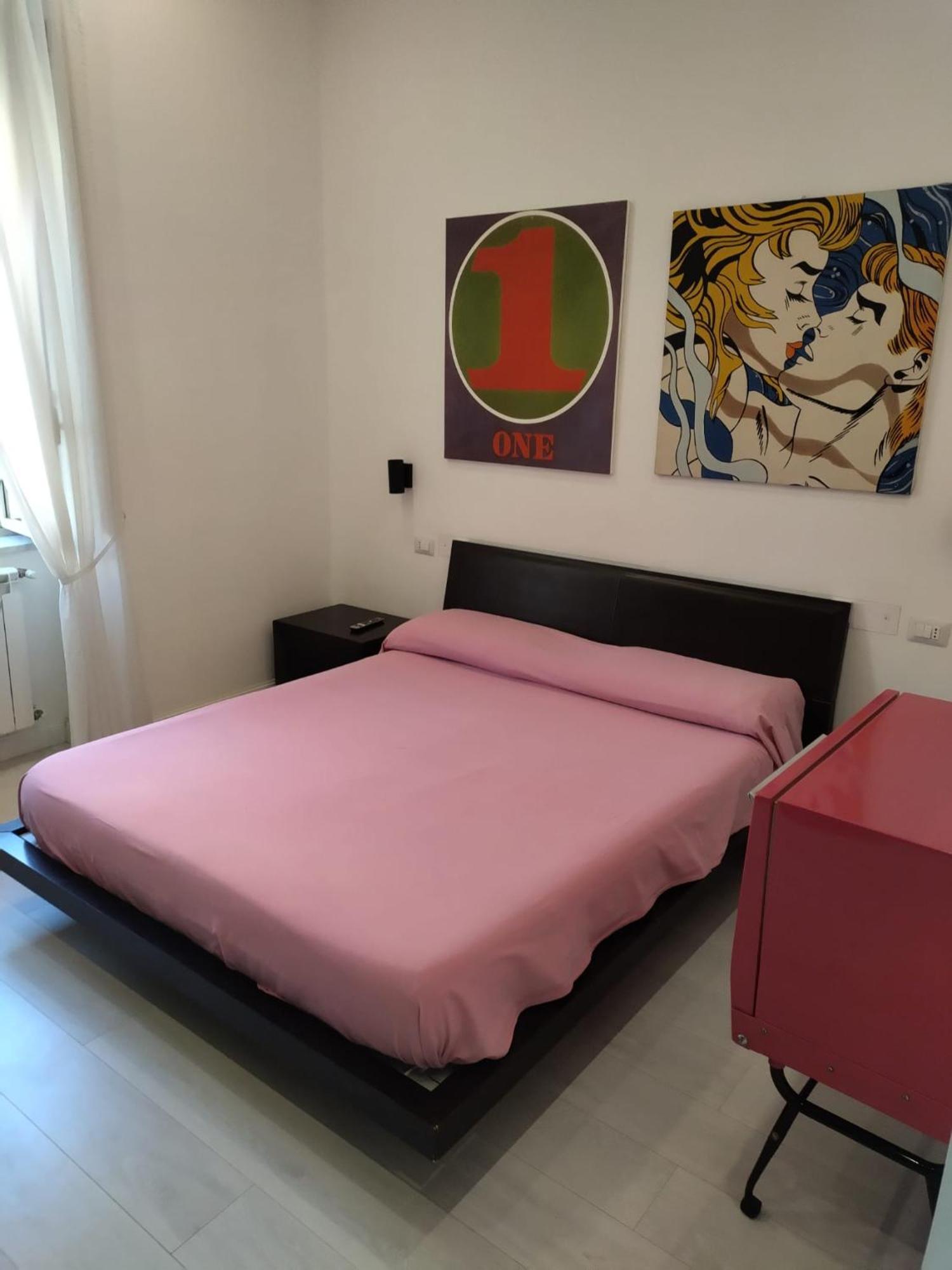 나폴리 Stella Sun House 아파트 외부 사진