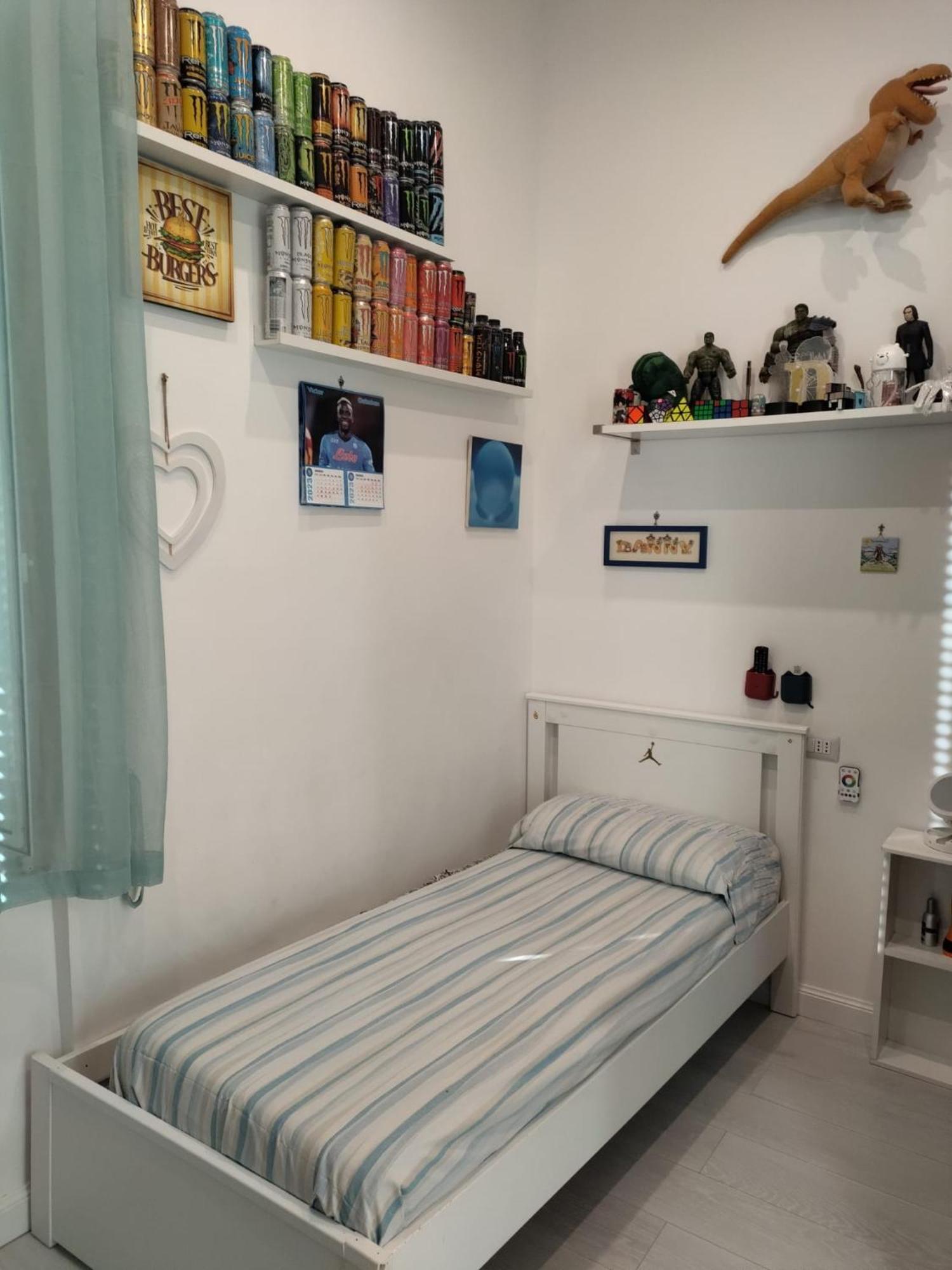 나폴리 Stella Sun House 아파트 외부 사진